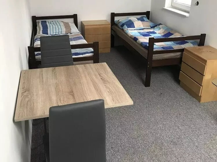 پانسیون Monteurzimmer