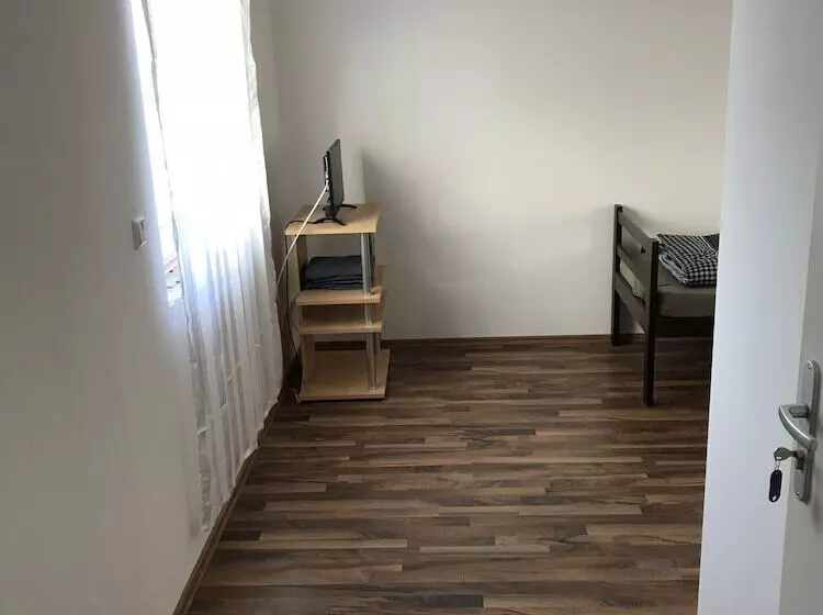 پانسیون Monteurzimmer