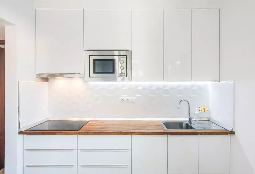 Sunset Apartment
