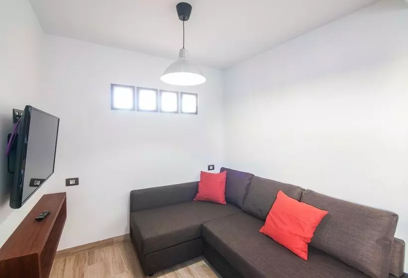 Sunset Apartment