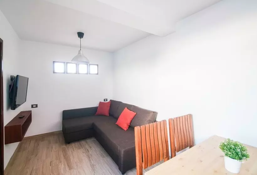 Sunset Apartment