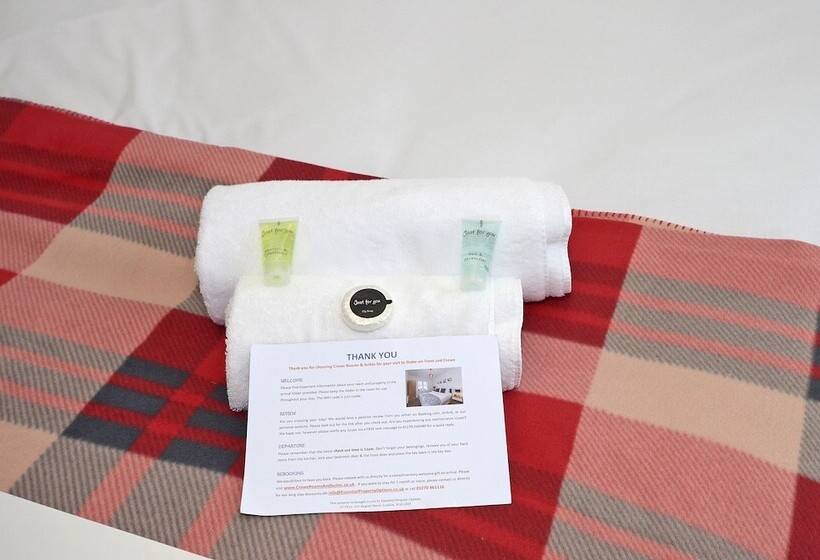 Townhouse Plus @ 301 West Street Crewe