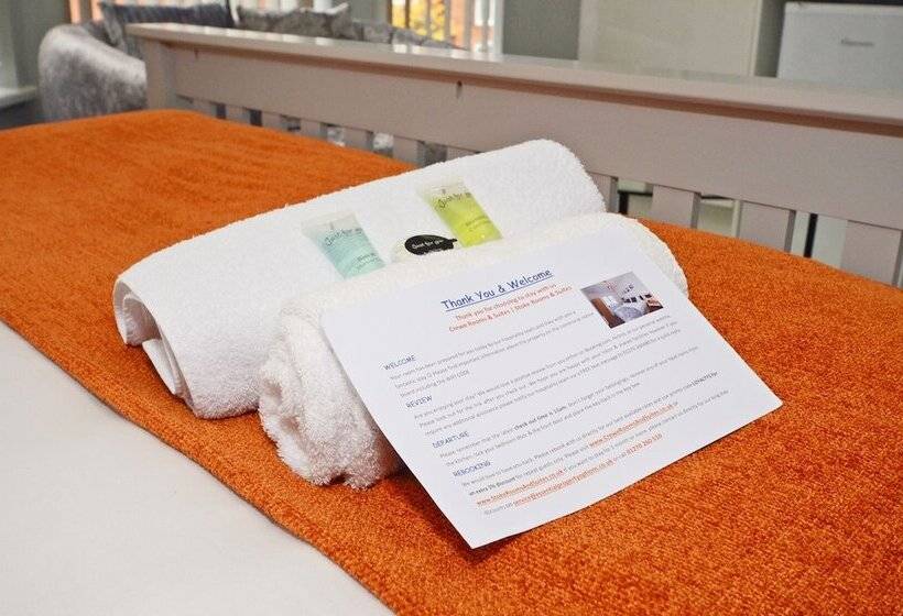 Townhouse Plus @ 301 West Street Crewe