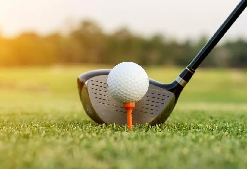 Gulf Hills Hotel & Resort