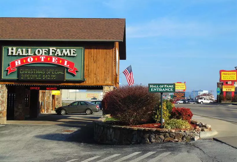 Hall Of Fame Motel