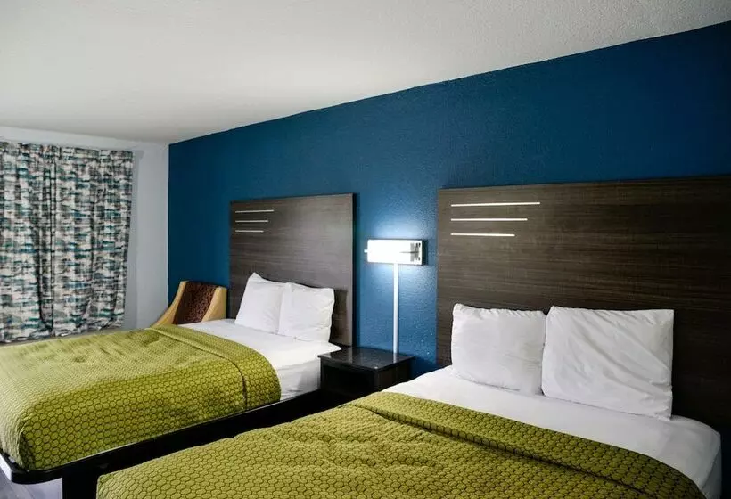 בית מלון כפרי Suburban Studios Hinesville Fort Stewart Area