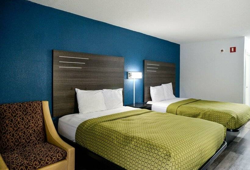 酒店 Suburban Studios Hinesville   Fort Stewart Area