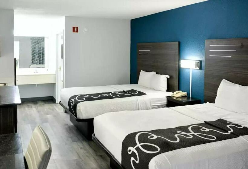 酒店 Suburban Studios Hinesville   Fort Stewart Area