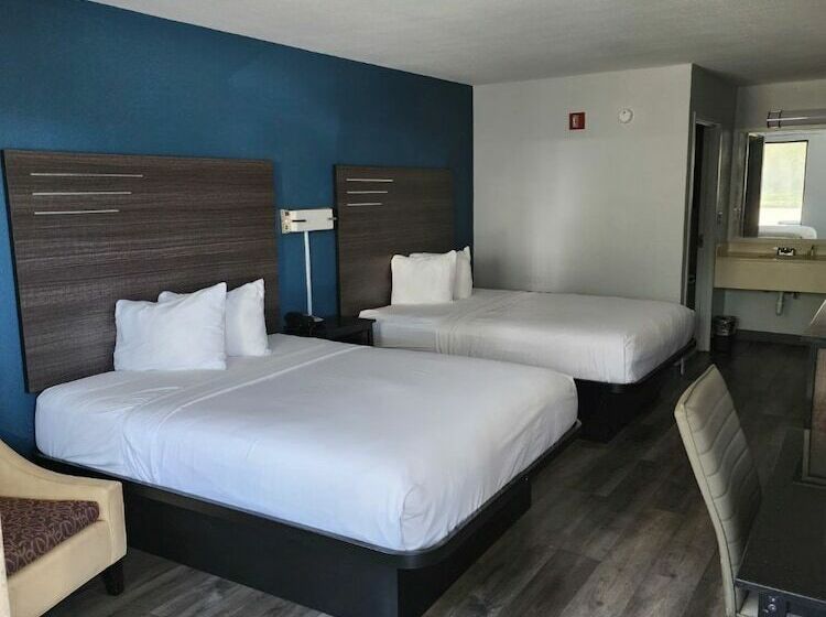 酒店 Suburban Studios Hinesville   Fort Stewart Area