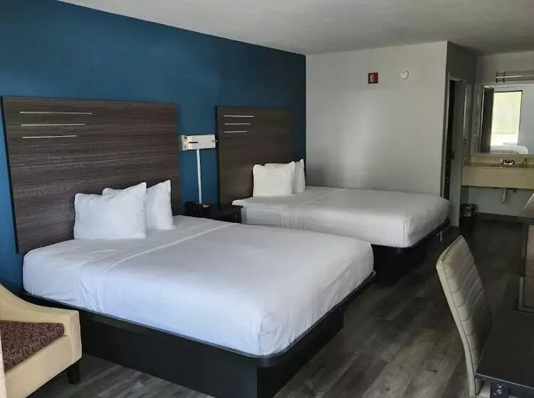 בית מלון כפרי Suburban Studios Hinesville Fort Stewart Area