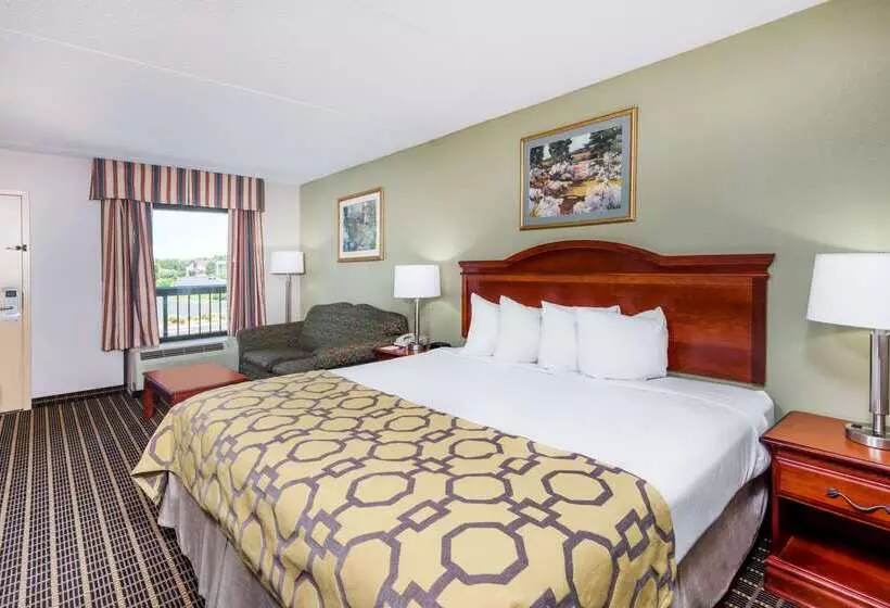 酒店 Baymont By Wyndham Clarksville Northeast