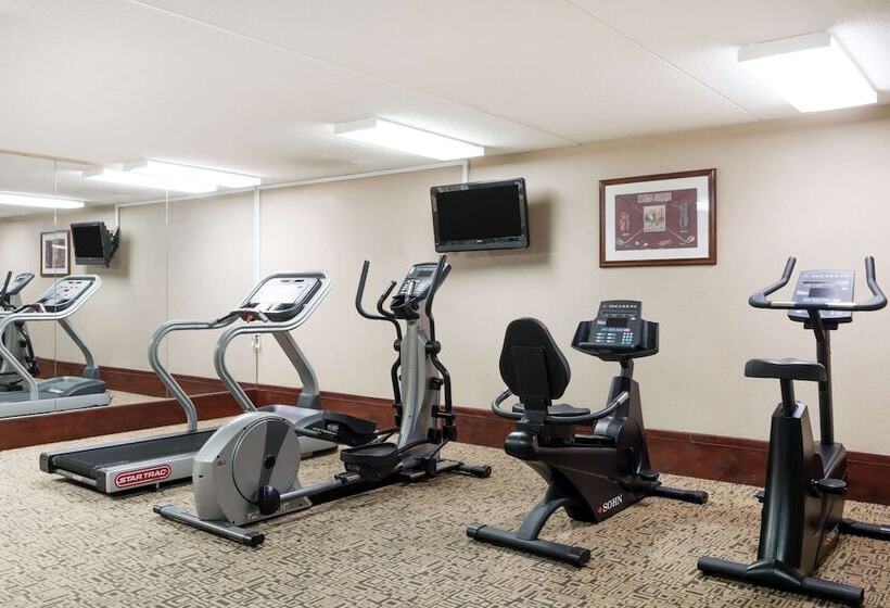 בית מלון כפרי Baymont By Wyndham Clarksville Northeast