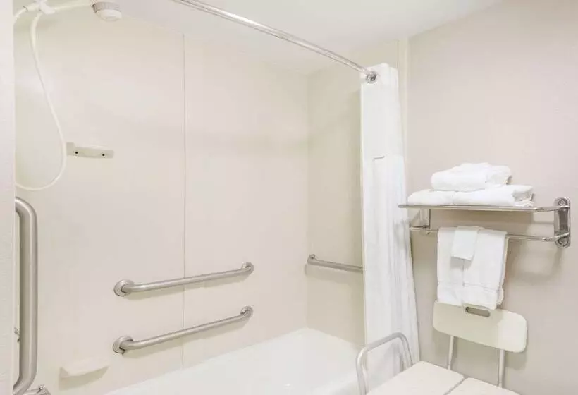 酒店 Baymont By Wyndham Clarksville Northeast