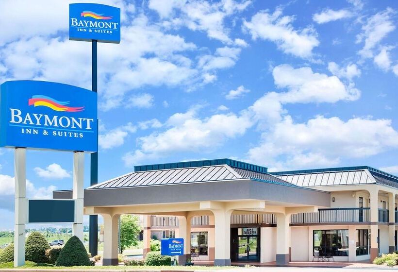 בית מלון כפרי Baymont By Wyndham Clarksville Northeast