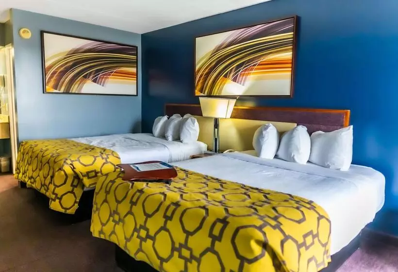 Hotel Baymont By Wyndham London Ky