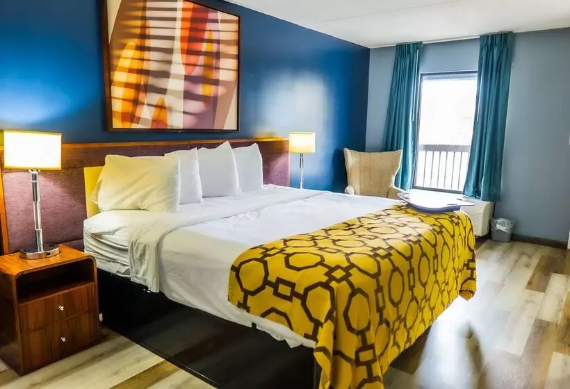 Hotel Baymont By Wyndham London Ky