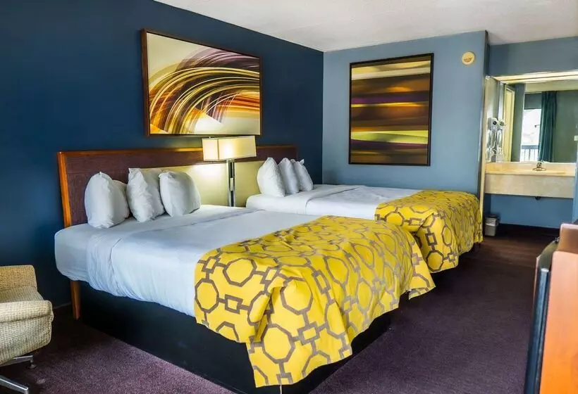 Hotel Baymont By Wyndham London Ky