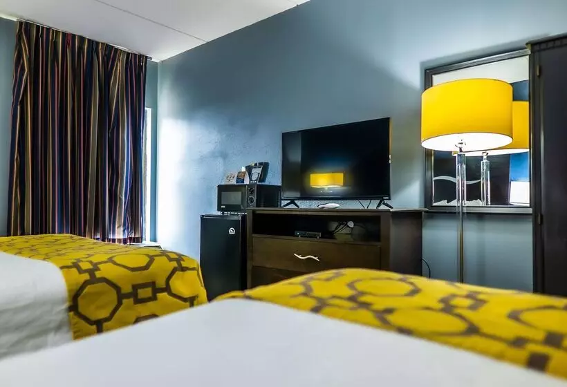 Hotel Baymont By Wyndham London Ky