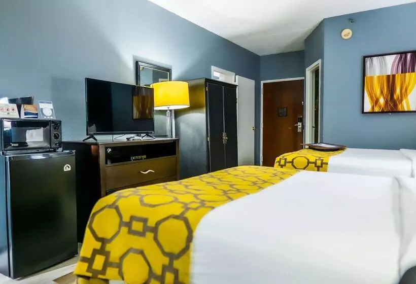 Hotel Baymont By Wyndham London Ky