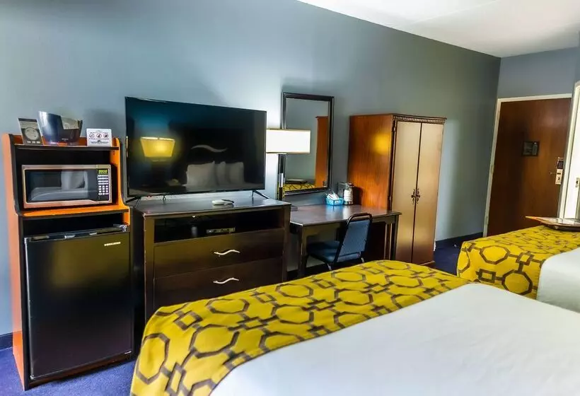 Hotel Baymont By Wyndham London Ky