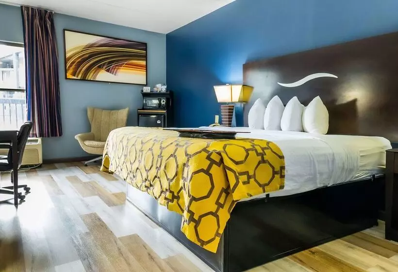 Hotel Baymont By Wyndham London Ky