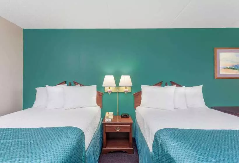 Hotel Baymont By Wyndham London Ky