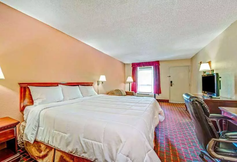 호텔 Baymont By Wyndham Mcdonough