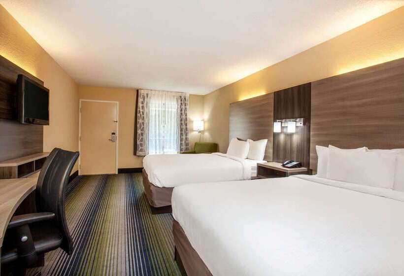 Отель Baymont By Wyndham Mcdonough