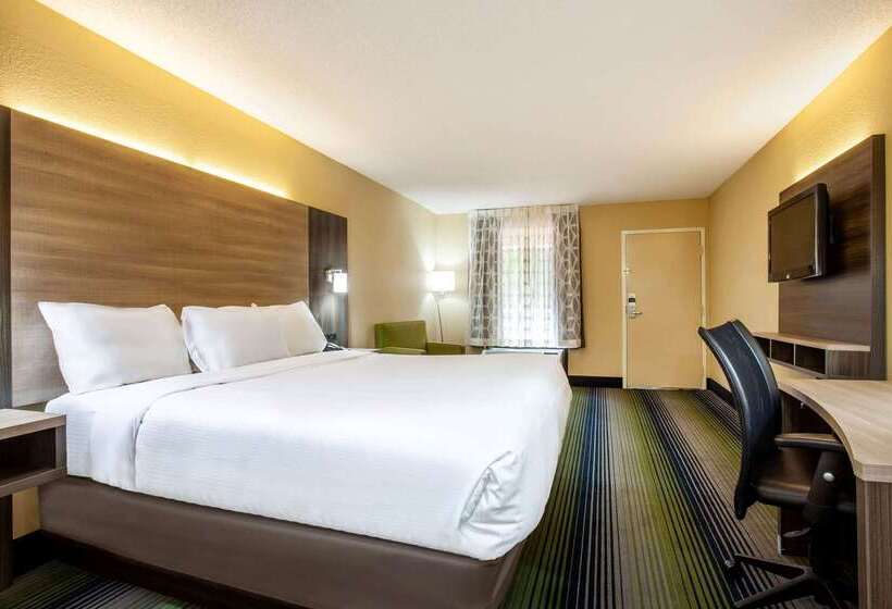 Отель Baymont By Wyndham Mcdonough