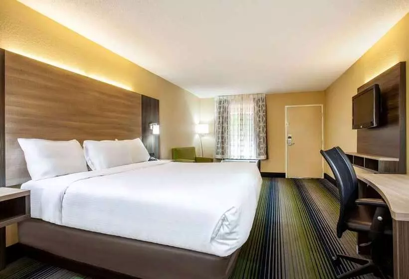 호텔 Baymont By Wyndham Mcdonough