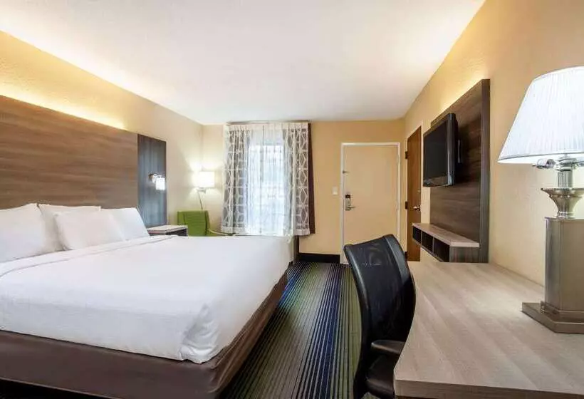 호텔 Baymont By Wyndham Mcdonough