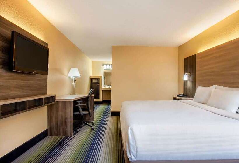 Отель Baymont By Wyndham Mcdonough