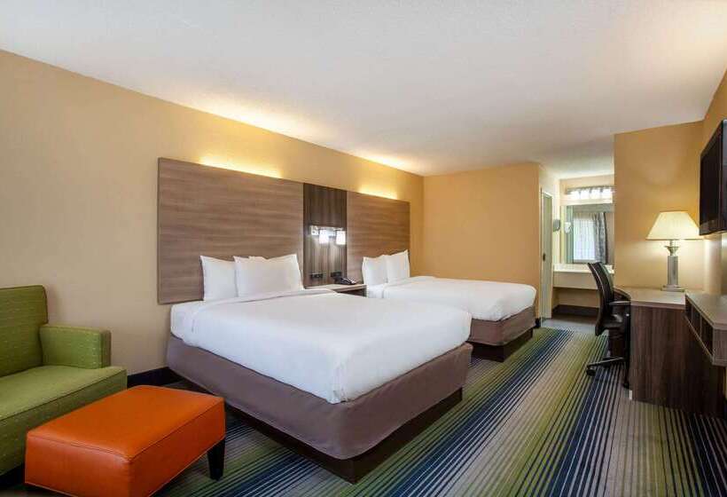 Hotel Baymont By Wyndham Mcdonough