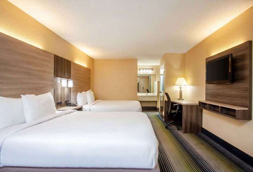 Hotel Baymont By Wyndham Mcdonough