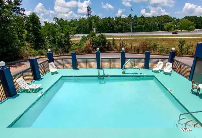 호텔 Baymont By Wyndham Mcdonough