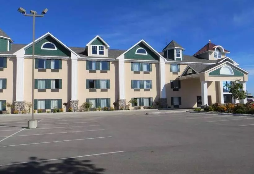 Bayside Hotel Of Mackinac