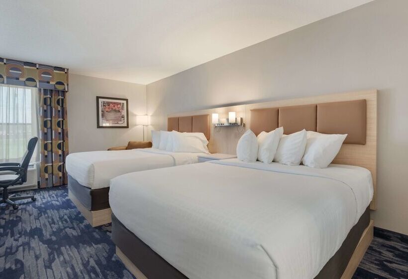 فندق Best Western Batesville