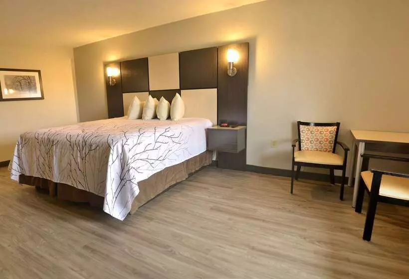 فندق Best Western Cades Cove Inn