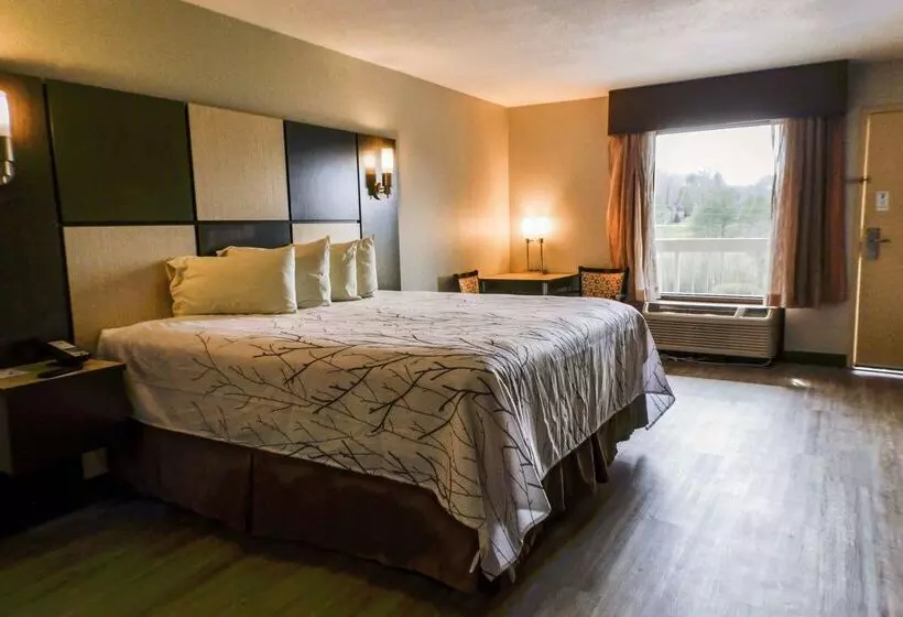 فندق Best Western Cades Cove Inn