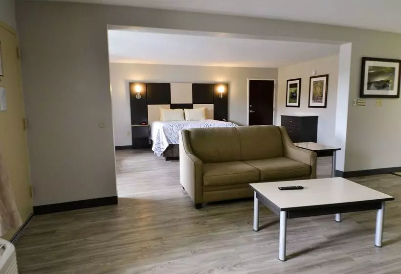 فندق Best Western Cades Cove Inn