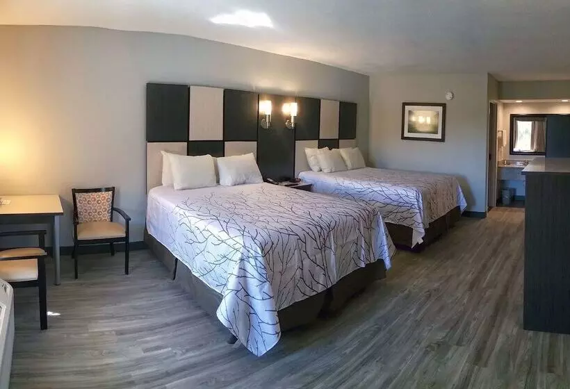 فندق Best Western Cades Cove Inn