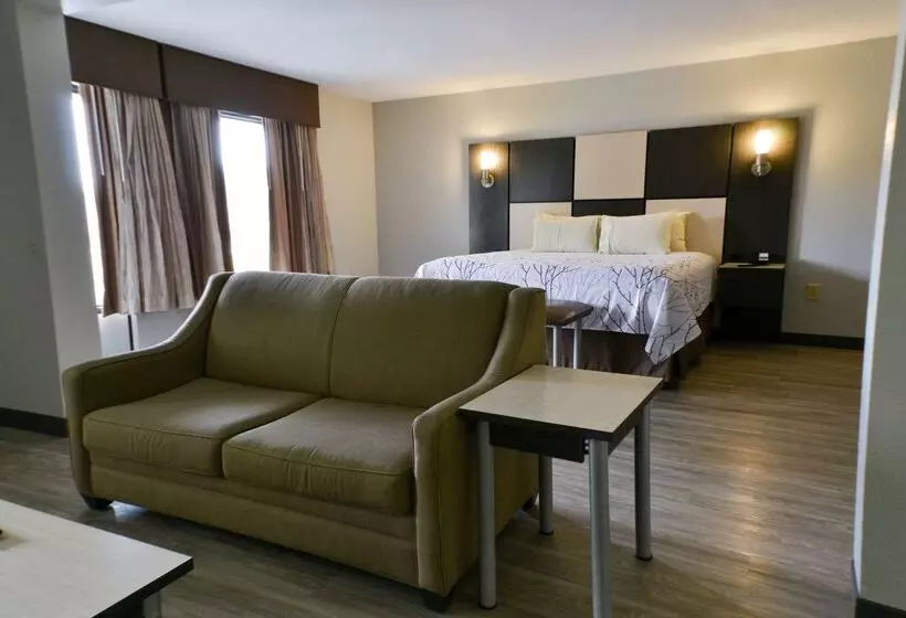 فندق Best Western Cades Cove Inn