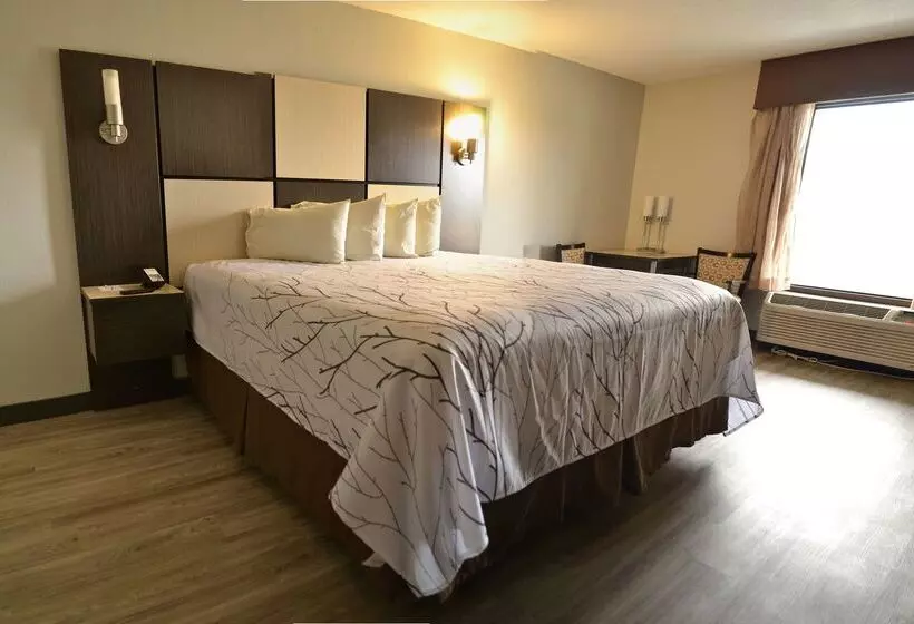 فندق Best Western Cades Cove Inn