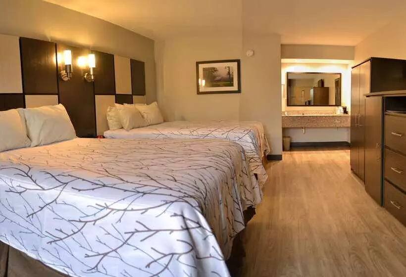 فندق Best Western Cades Cove Inn