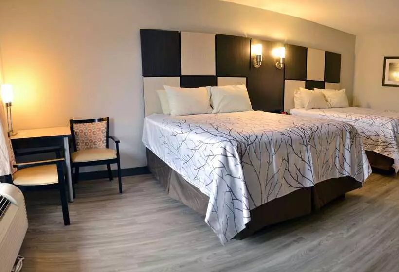 فندق Best Western Cades Cove Inn