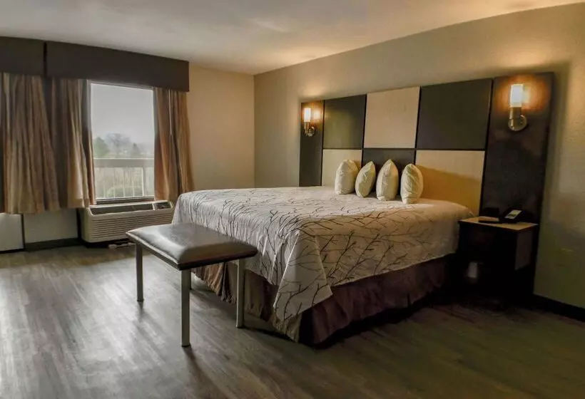 فندق Best Western Cades Cove Inn