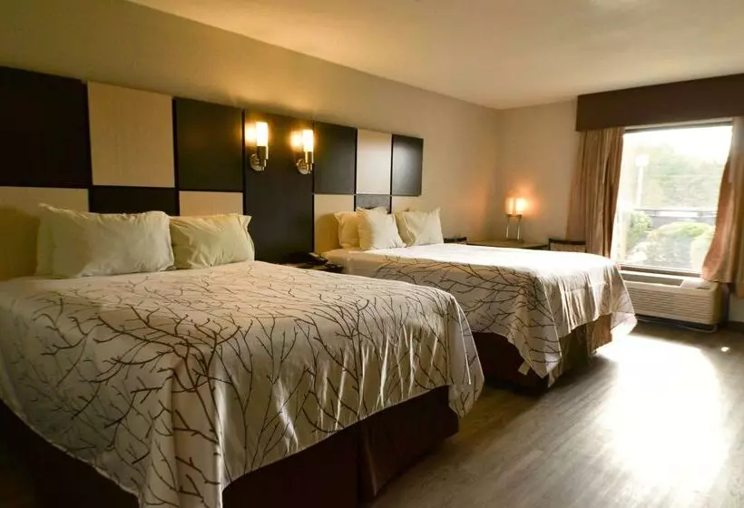 فندق Best Western Cades Cove Inn