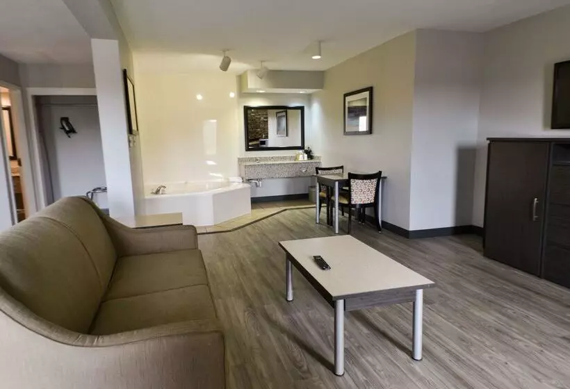 فندق Best Western Cades Cove Inn