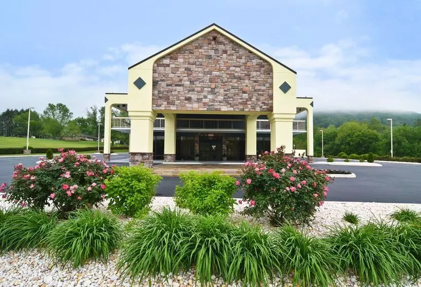 فندق Best Western Cades Cove Inn