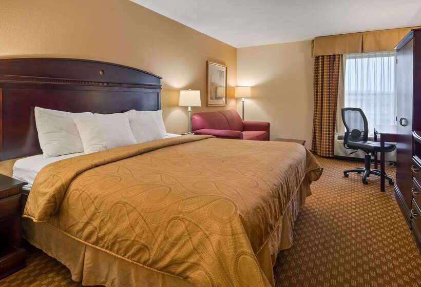 酒店 Baymont By Wyndham Monroe Ohio